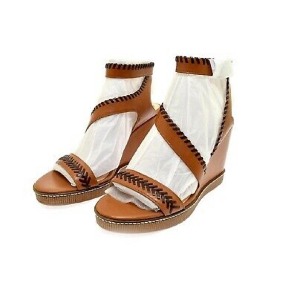 Vince Camuto Ivanta Wedge Sandals - Picture 3 of 8